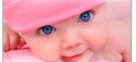 تعیین رنگ چشم نوزاد