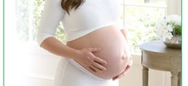 جلوگیری از ترک های پوستی در بارداری