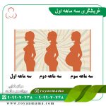 غربالگری سه ماهه اول
