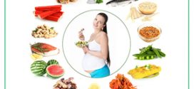 ممنوعات غذایی در دوران بارداری