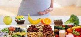 کاهش تهوع در بارداری با تغذیه
