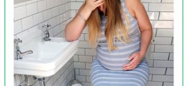 هموروئید و یبوست در بارداری